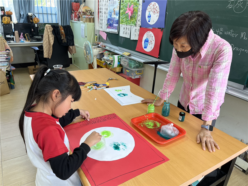 成果發表會直笛表演