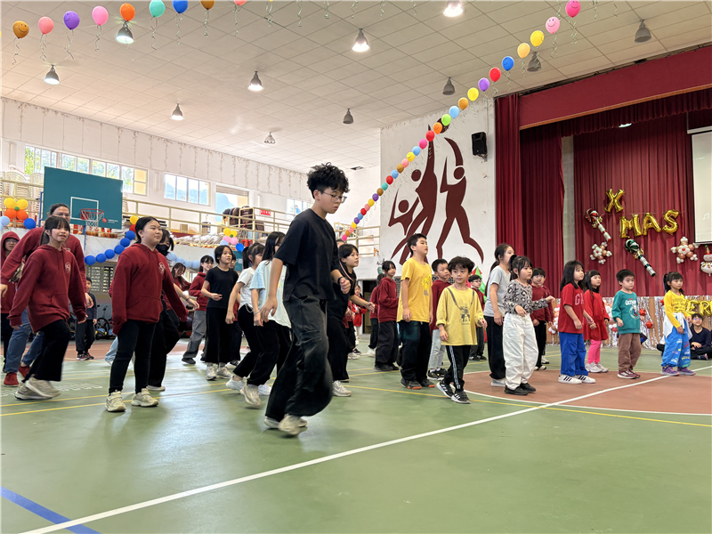 教學實況照片