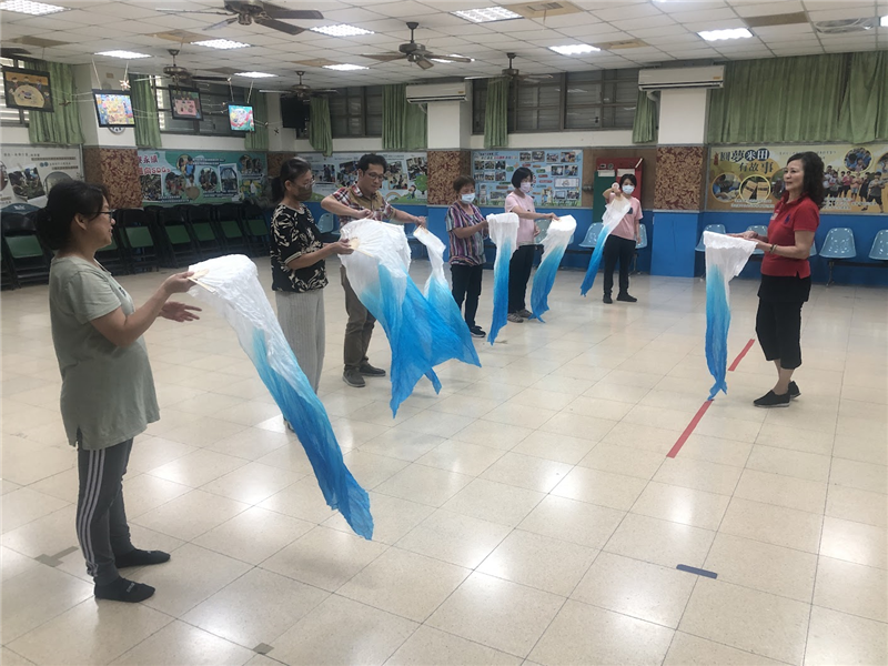 114學年度第1學期高雄市溪寮國小藝術深耕教學計畫-精彩溪寮舞藝動人_封面照片