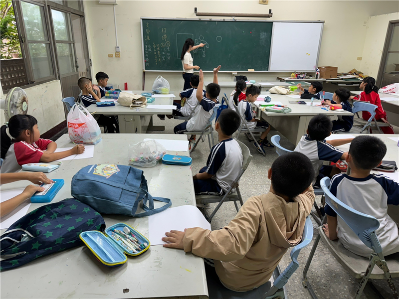 澎湖縣馬公市五德國民小學113學年度「藝術教學深耕」-探索雞母塢的真善美_封面照片