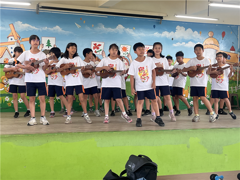 教學實況照片
