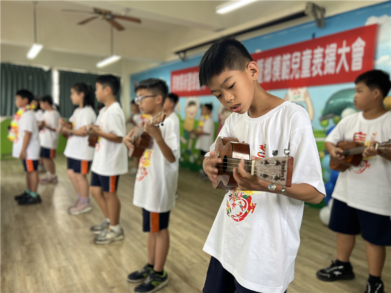 教學實況照片