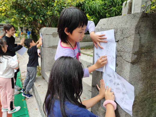 學生上課情形2