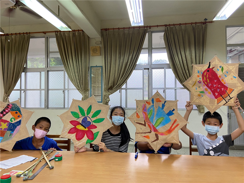 教學實況照片