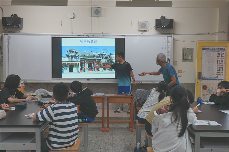 傳統廟宇建族介紹