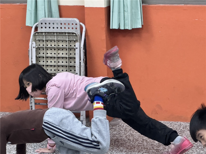 教學實況照片