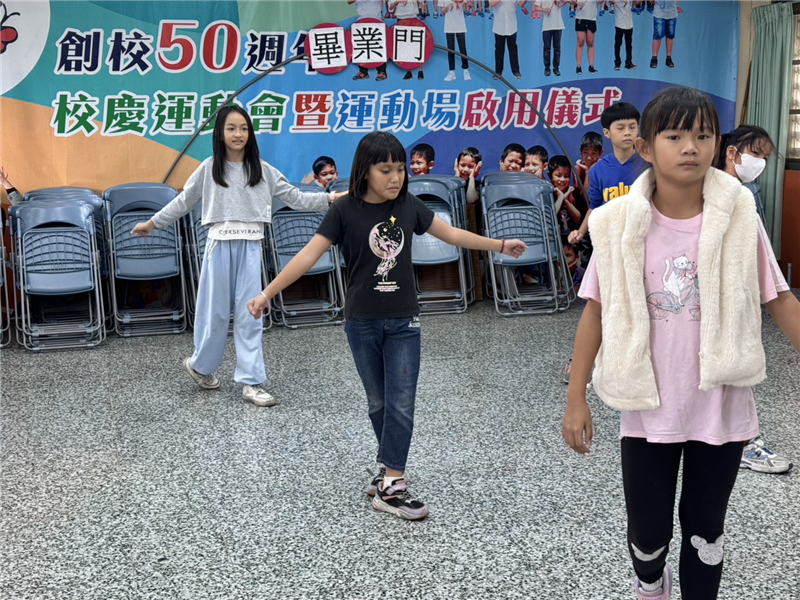 教學實況照片