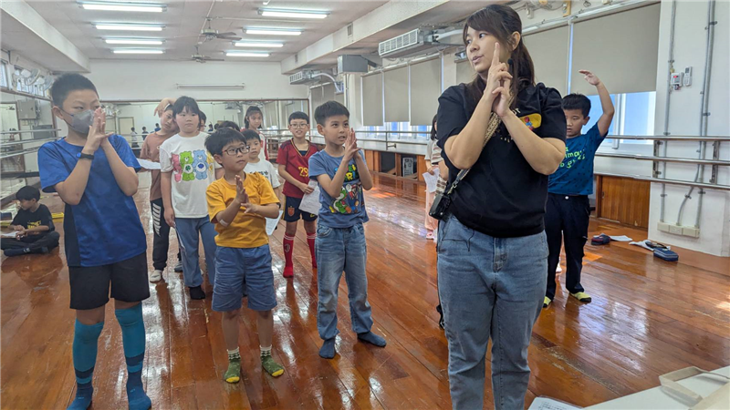 113學年度高雄市油廠國小藝術深耕計畫-油你真好，繽紛油廠_封面照片