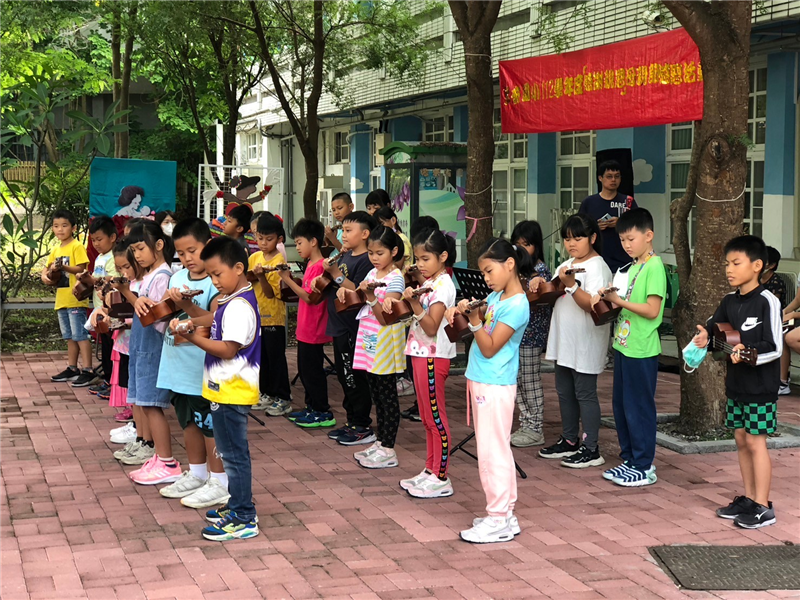 01-6 配合學校大型活動登場演出