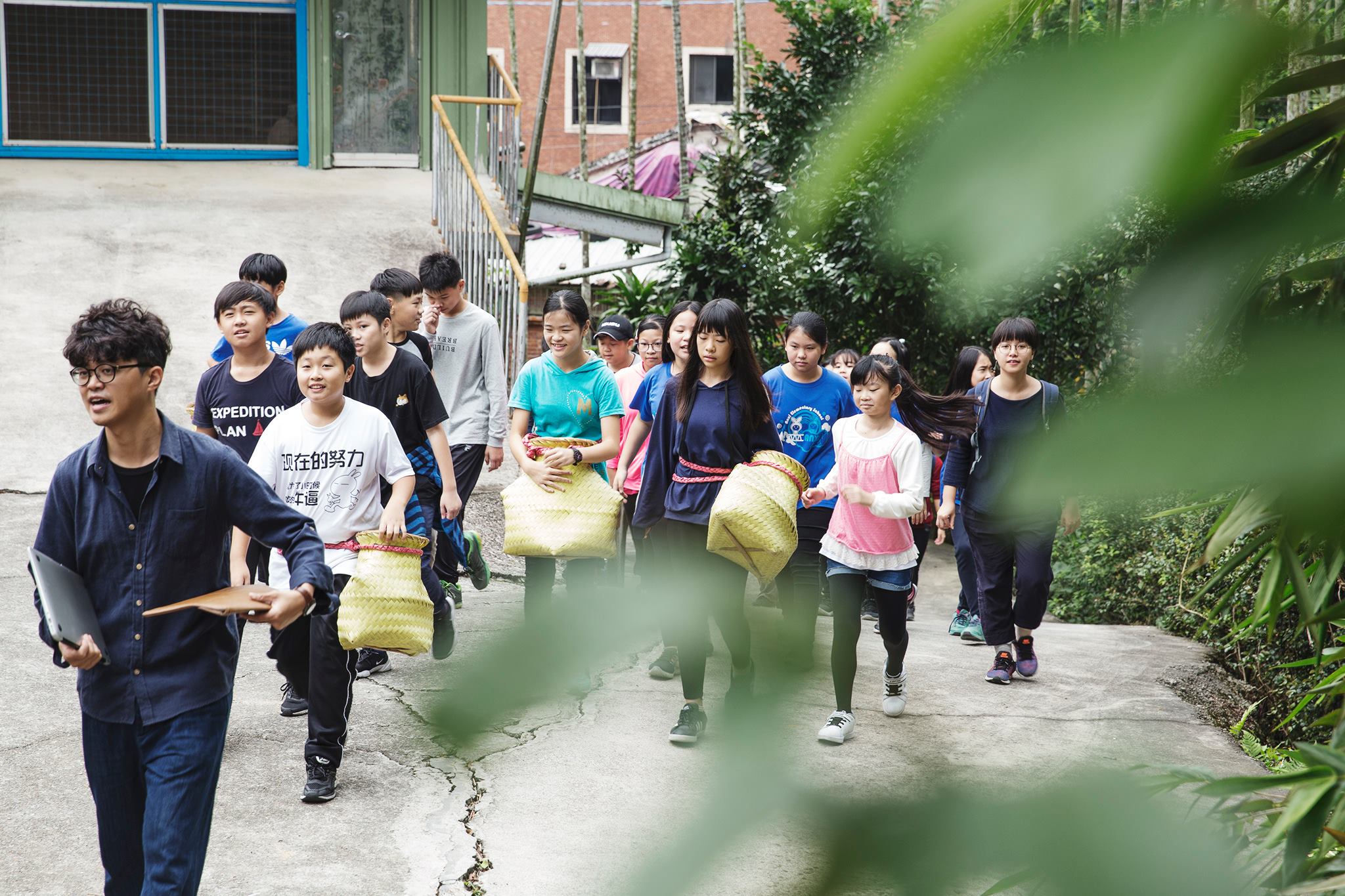 茶覺生活-三峽茶文化體驗教育課程