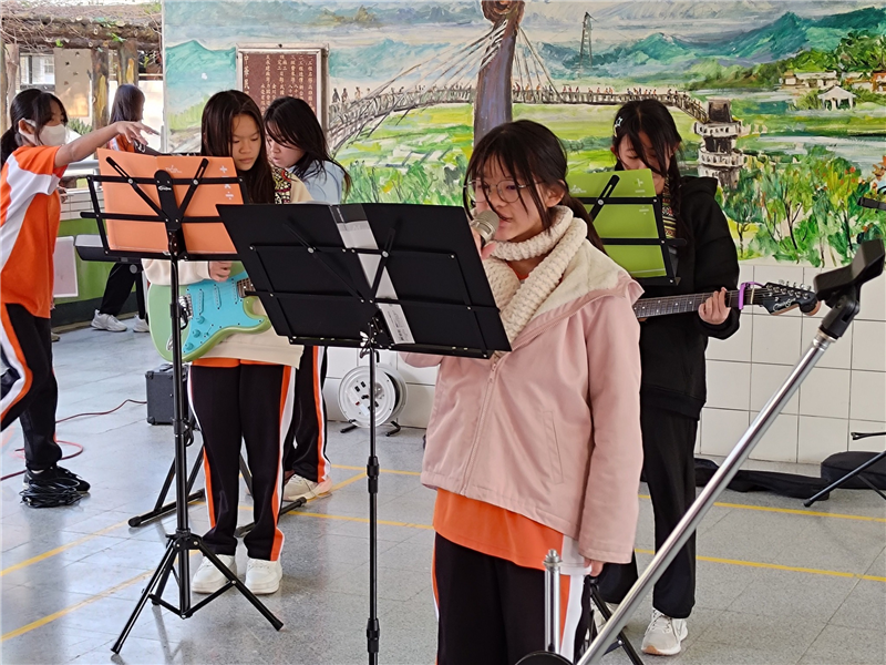 113學年社團成果展