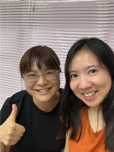 與老師共同增能的藝術火花