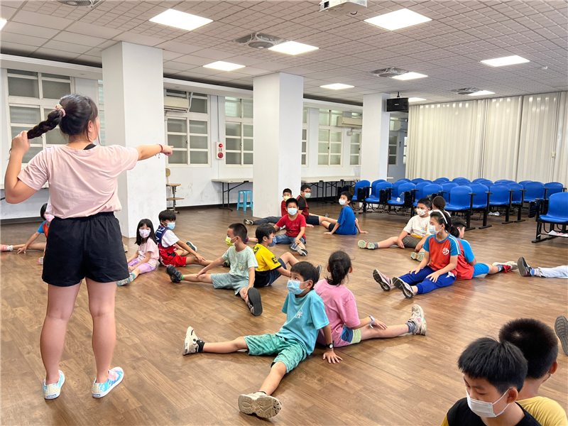112學年度高雄市新港國小藝文深耕計畫-魅力新港-舞力全開_封面照片