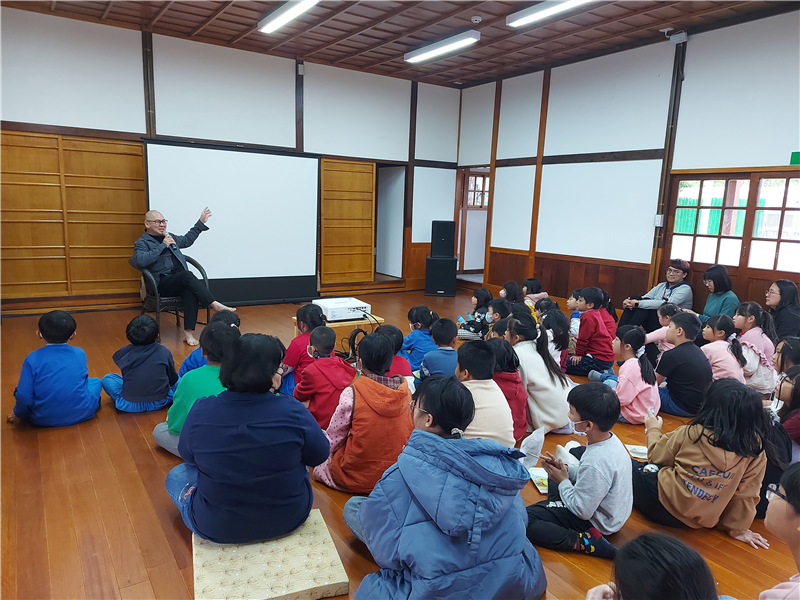 蔡明亮導演轉題講座2