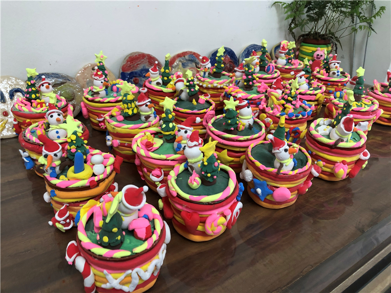 一年級學生作品