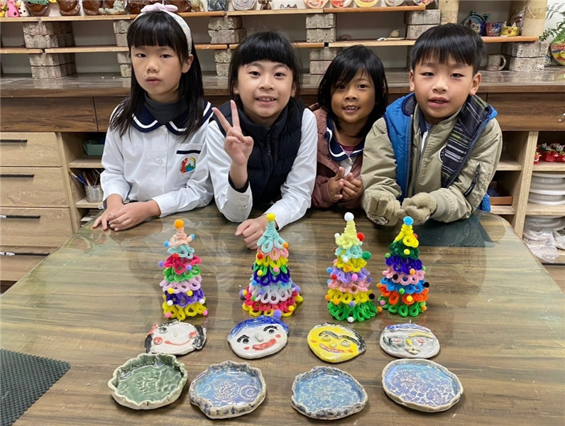 二年級學生作品