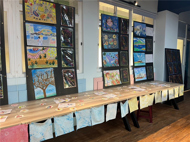 校慶成果展