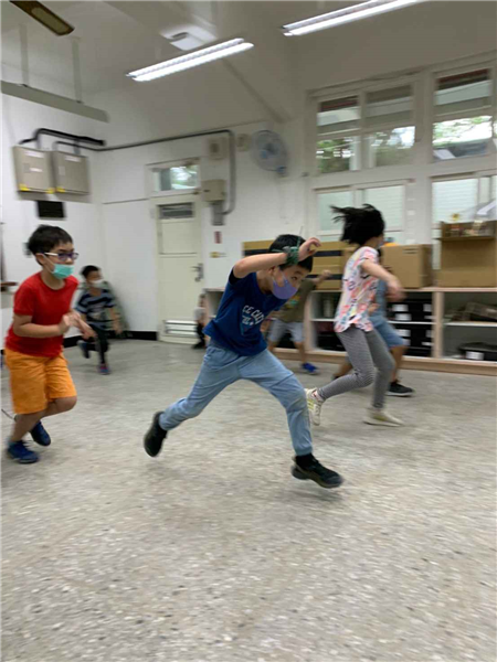 平日上課情形
