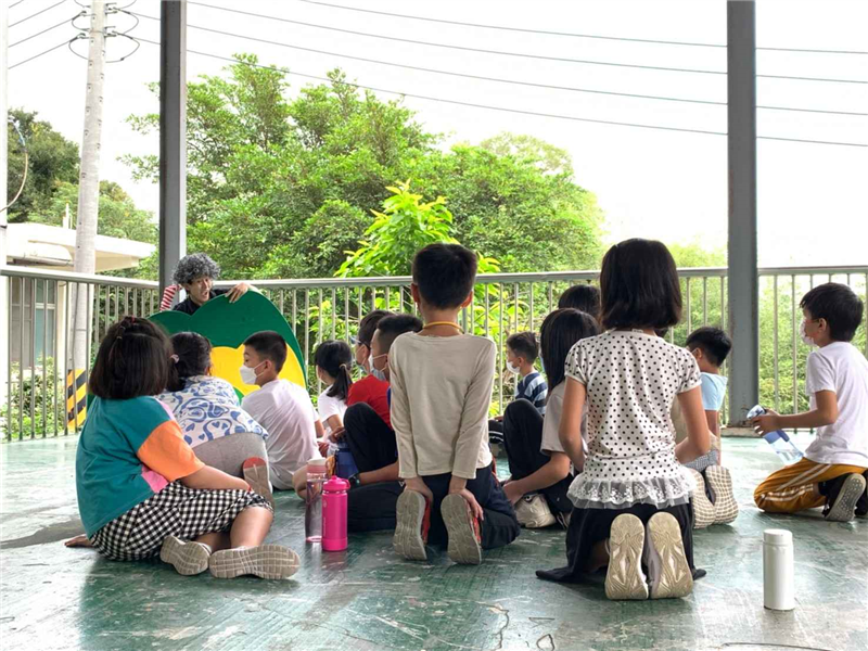 劇本討論中