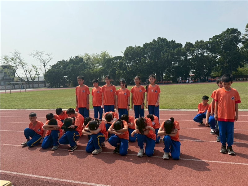 五甲現代舞表演