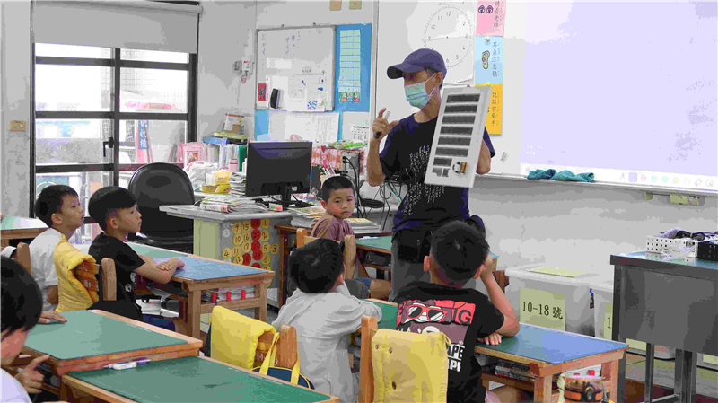 宜蘭縣二城國小114學年度藝術與人文領域教學深耕計畫_封面照片