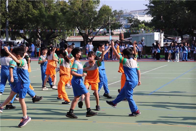 114學年度第一學期高雄市港和國小藝術深耕教學計畫-「星月交輝 粉墨登場」計畫_封面照片