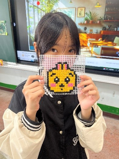 作品展示-可愛臉蛋