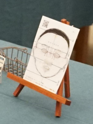 頭像五官比例圖