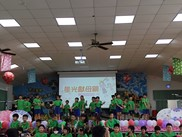 母親節班級舞蹈表演