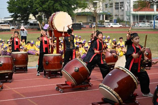 8.115年社區運動會表演