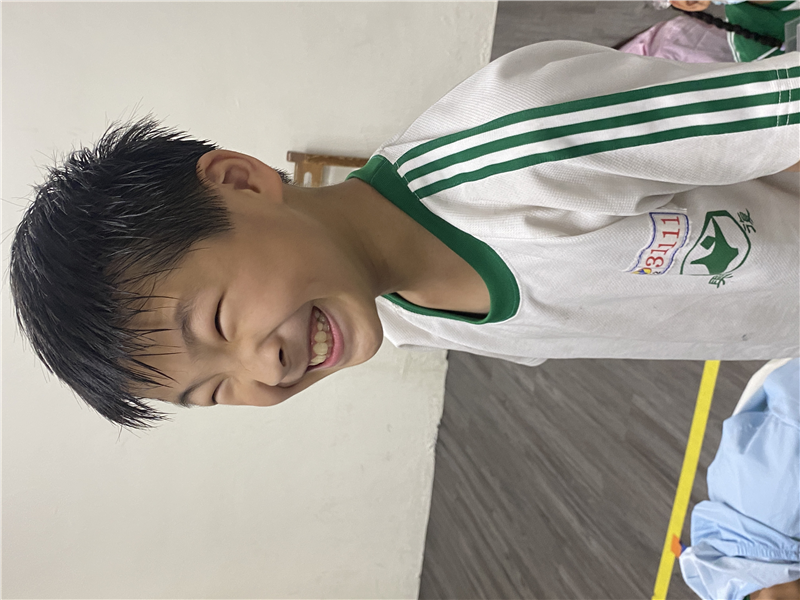 臉部表情變變變