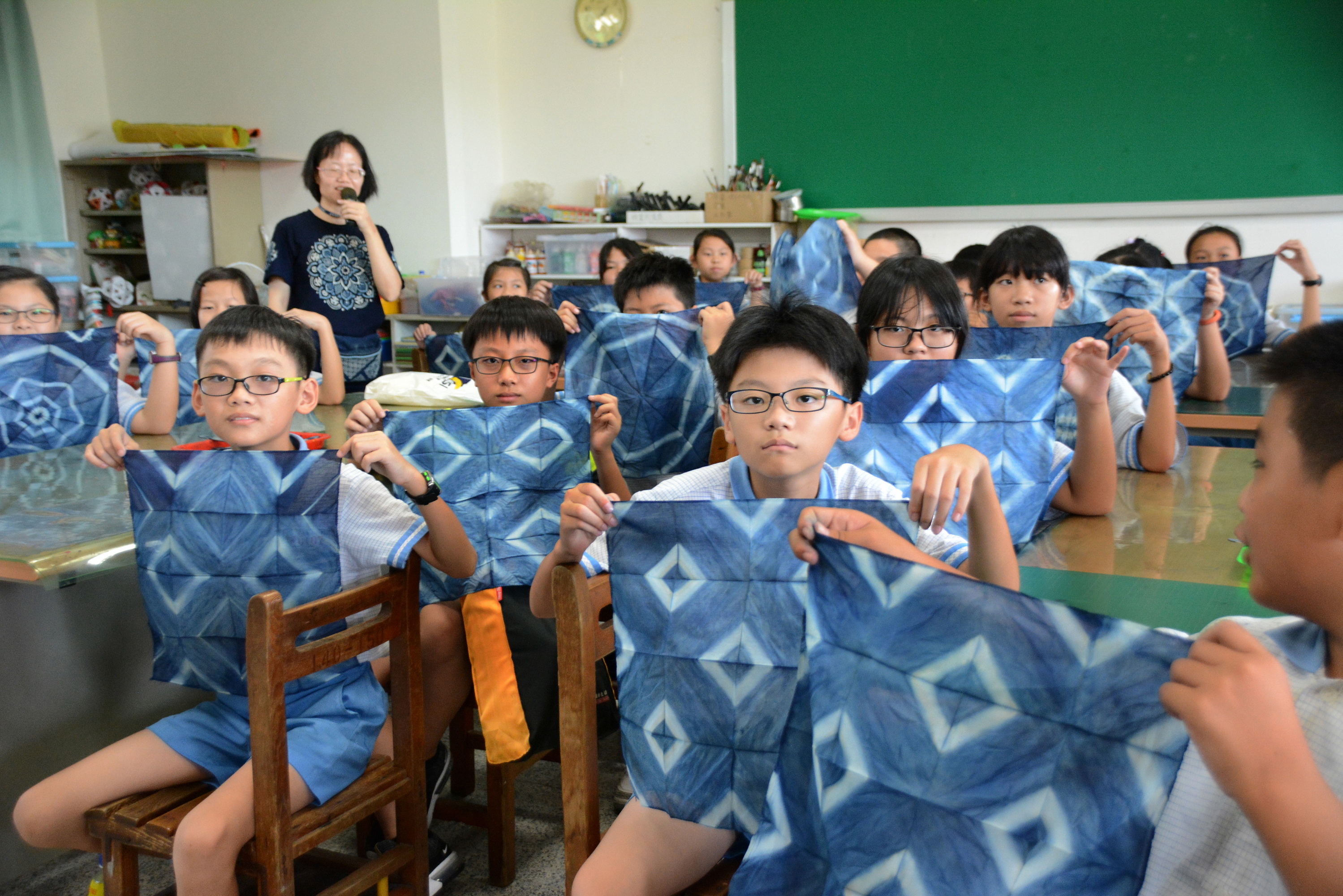 國立臺灣藝術教育館藝拍即合 課程體驗