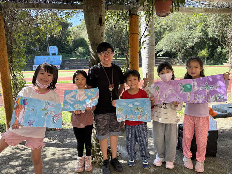 我是葉子觀察家