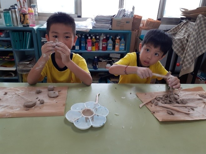 陶藝創作課程
