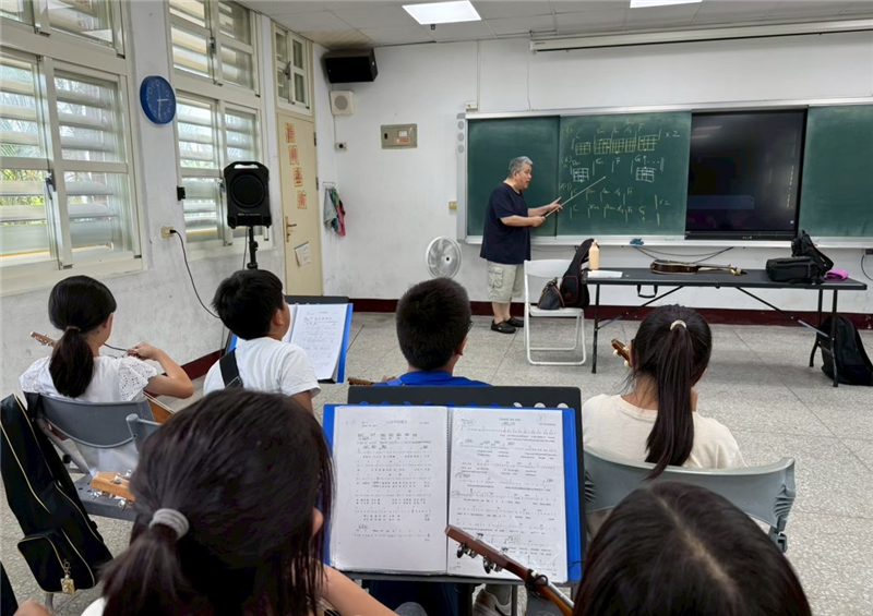 北濱琴話_封面照片