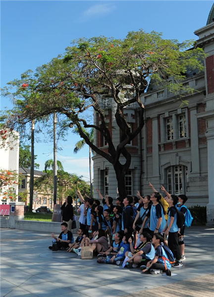 文學美感與生活