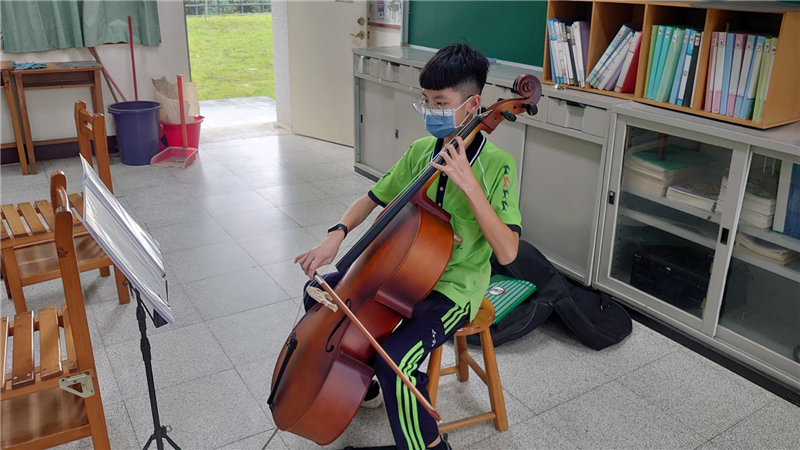 大提琴演奏個別指導與練習