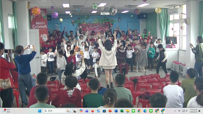 澎湖縣西溪國民小學113學年度推動藝術深耕實施計畫展延增辦_封面照片
