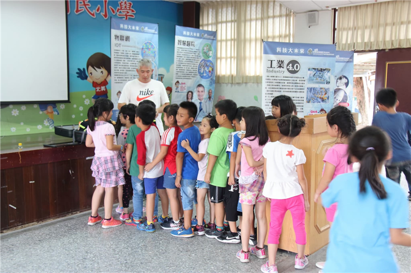 琅琊布袋戲團活動體驗