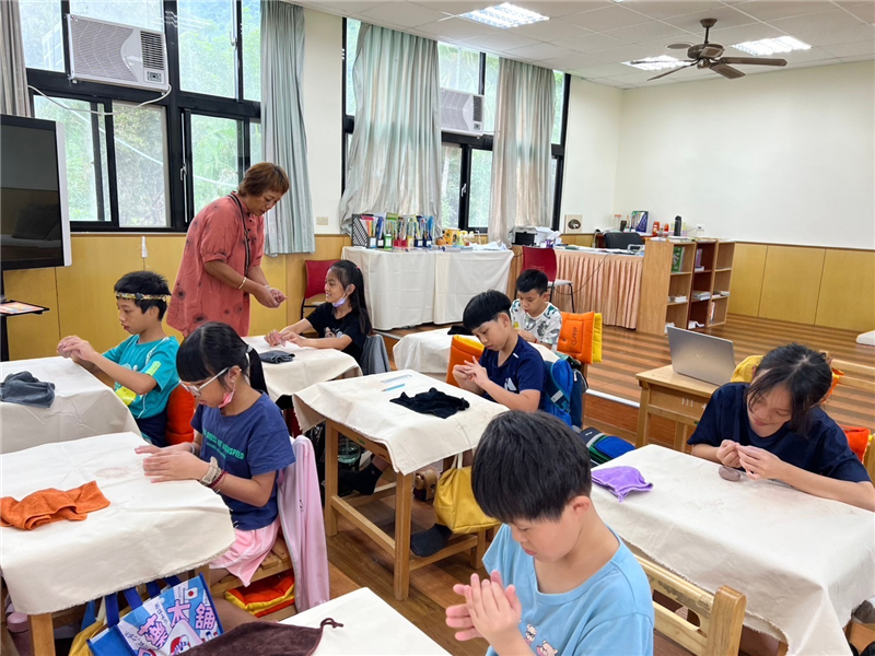 教師對學生個別指導