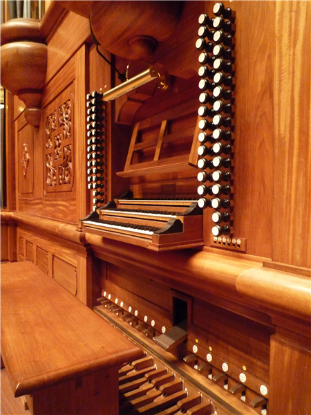 兩廳院管風琴