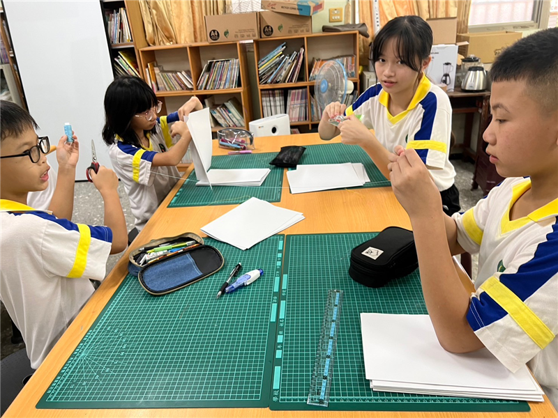 手工書製作課程