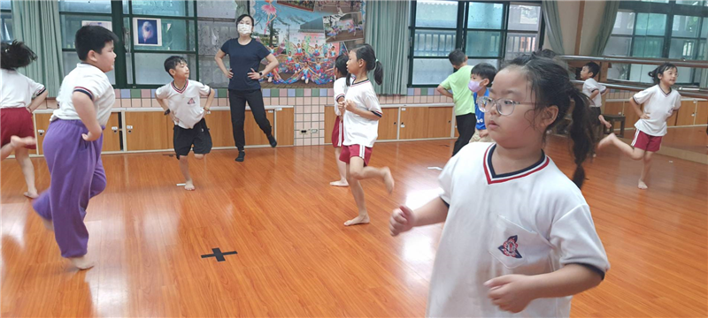 臺南市漚汪國小115年度藝術與美感深耕計畫_封面照片