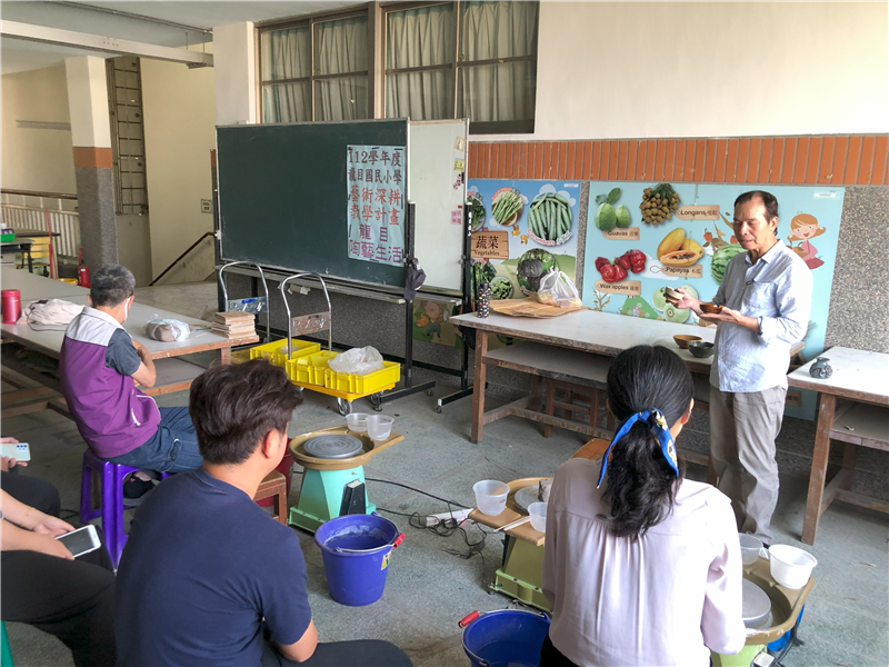 到校講座教師研習