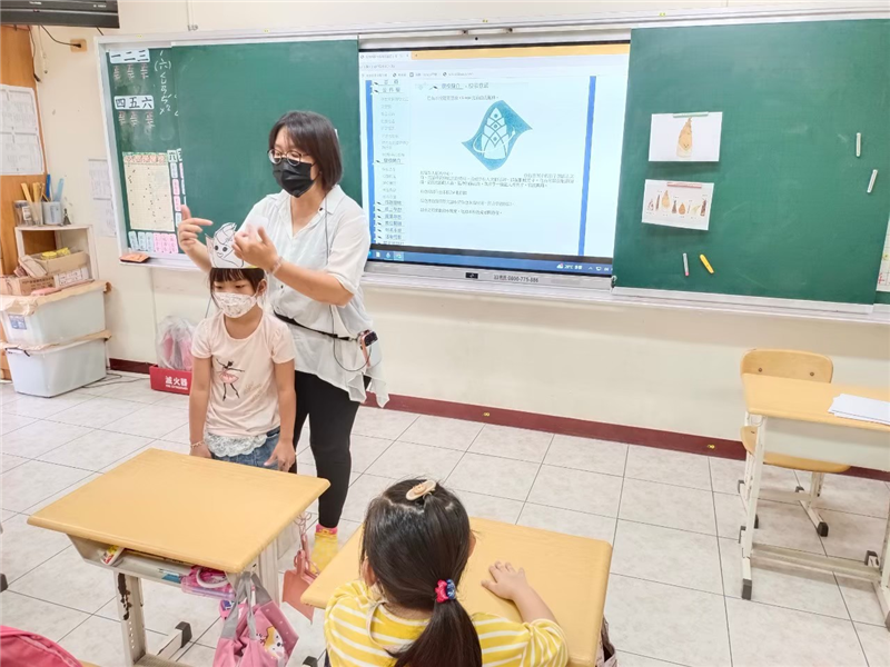 高雄市112學年度教育部藝術深耕教學計畫 蔡文藝享天地_封面照片