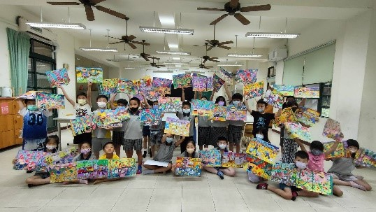 學生作品展示