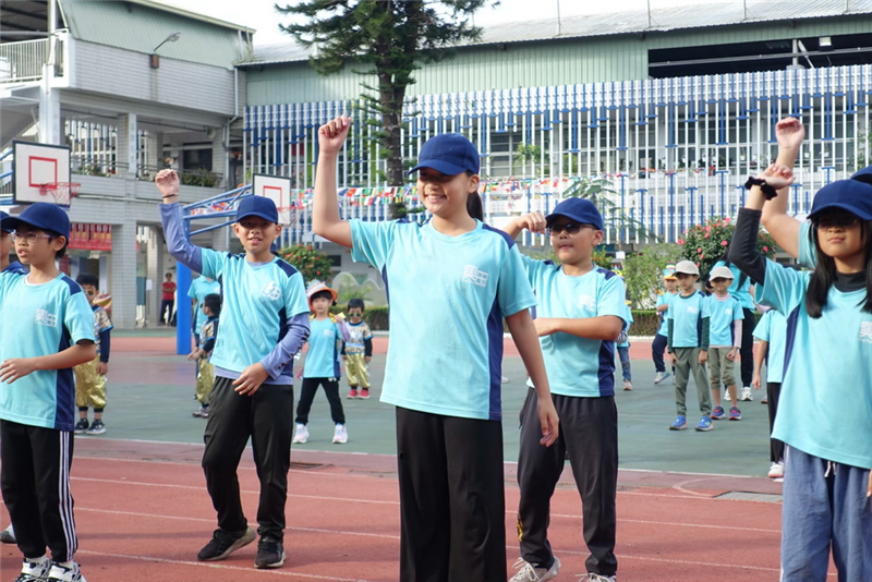 【113學年度高雄市興田國小】1131221第62屆校慶活動四五年級表演