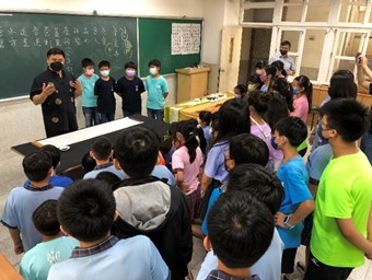 教學照片