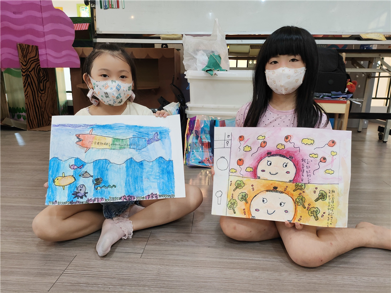 路竹四寶作品完成