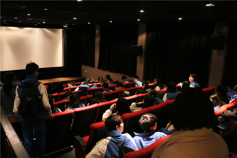 光點電影院內景